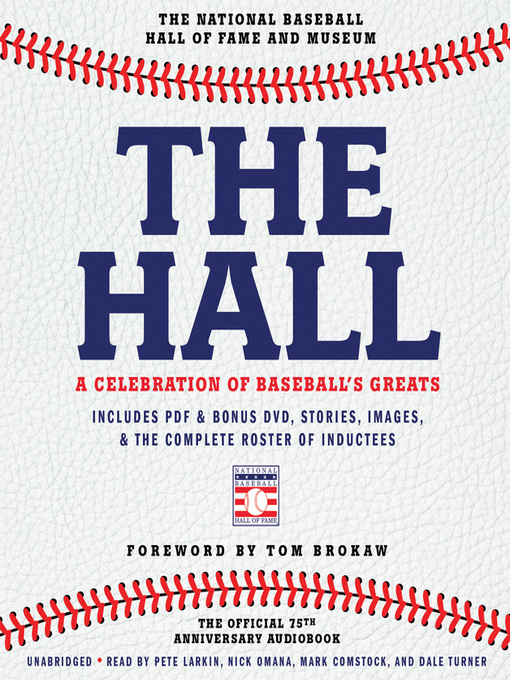 Title details for The Hall by Tom Brokaw - Available